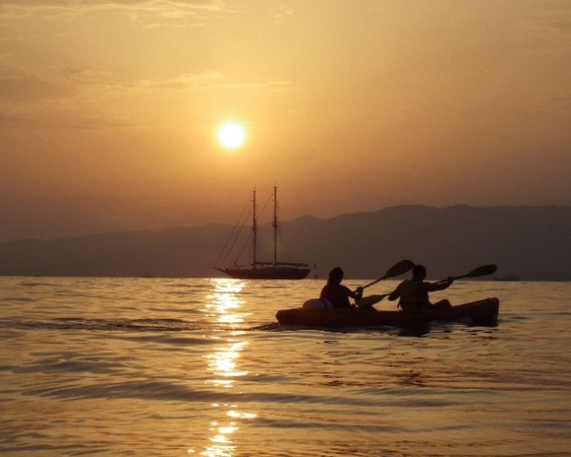  Aventura inolvidable en pareja 